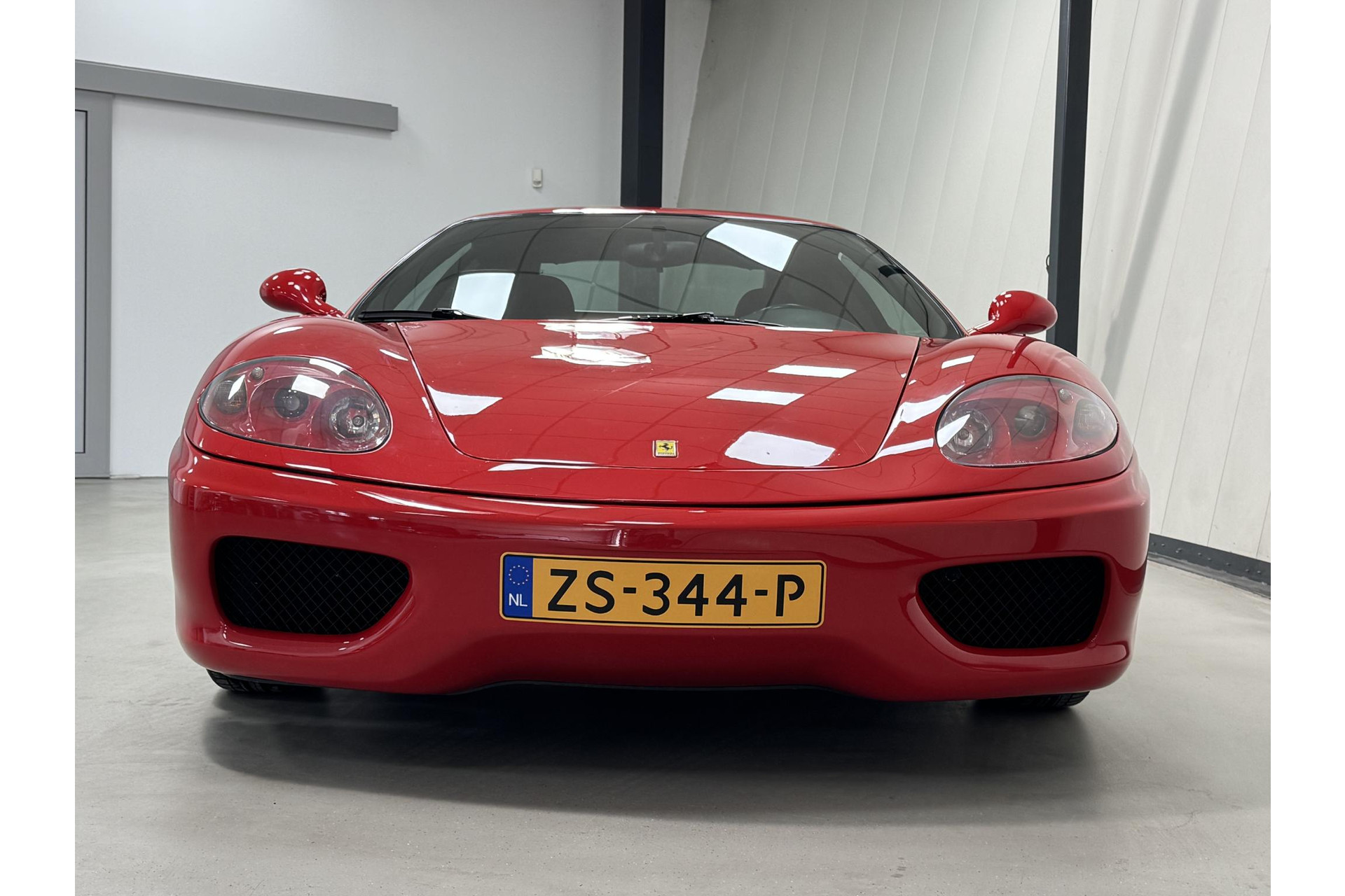 Ferrari 360 *3.6 V8*MODENA*F1*NIEUWE DISTR. RIEM + KOPPELING*